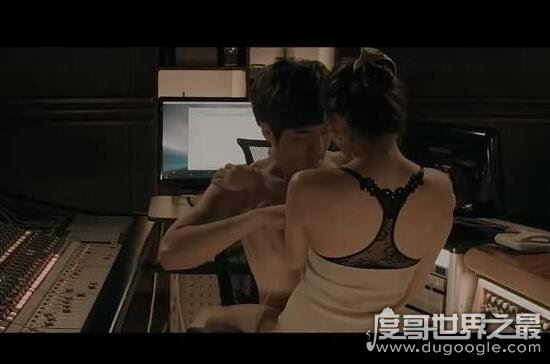 韩国许娜京r级作品盘点,《深情触摸》最为经典(附剧照)