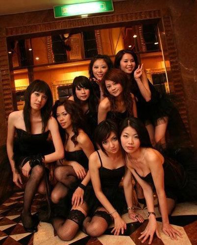 天上人间头牌死亡之谜，05年遗产竟有一千万（四大花魁之首）