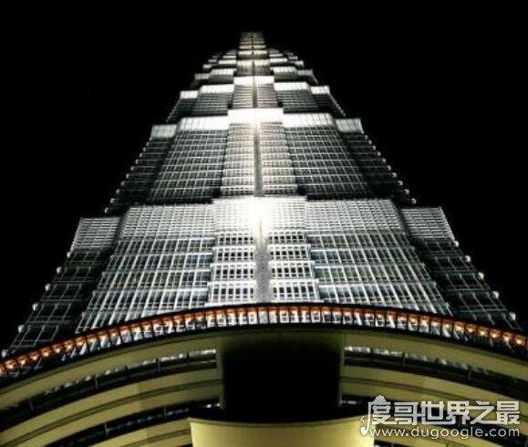 上海金茂大厦多高，高度有420.5米(是上海的第三高楼)