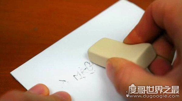 橡皮是谁发明的,英国科学家普里斯特于1770年发现