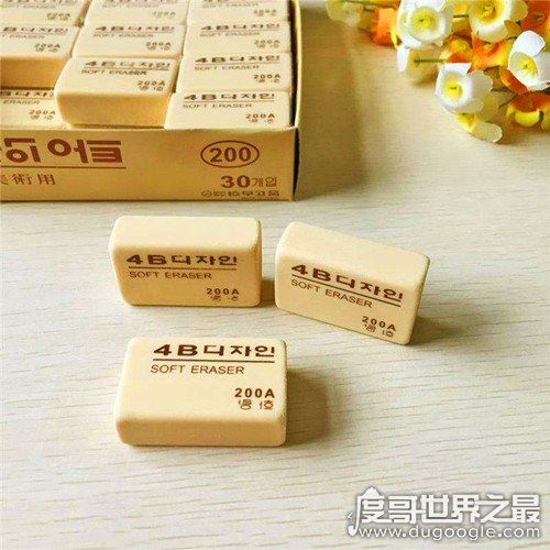 橡皮是谁发明的,英国科学家普里斯特于1770年发现