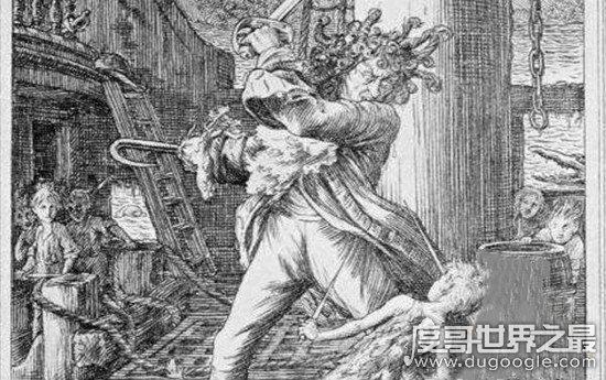 美国钩子人的神秘传说,喜欢用钩子扯下人脑袋的变态杀手
