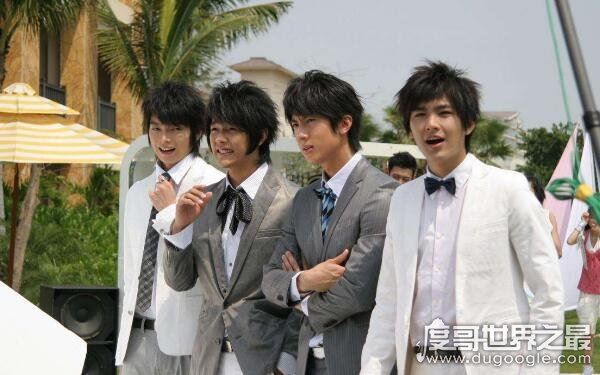 飞轮海当年发生了什么，为什么突然解散(背后原因令人意外)