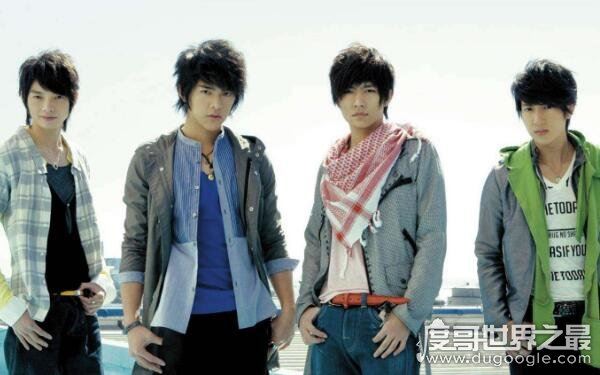 飞轮海当年发生了什么，为什么突然解散(背后原因令人意外)