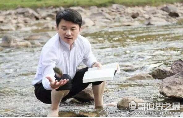 抖音王子清的真实面目曝光，他才是真正的慈善(组图)