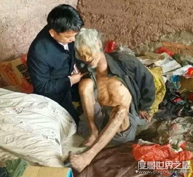 抖音王子清的真实面目曝光，他才是真正的慈善(组图)