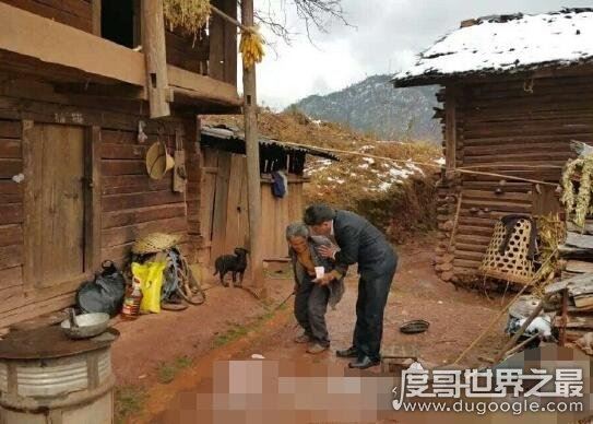 抖音王子清的真实面目曝光，他才是真正的慈善(组图)