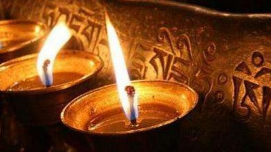 古代墓室长明灯的工作原理，揭秘千年不熄之谜