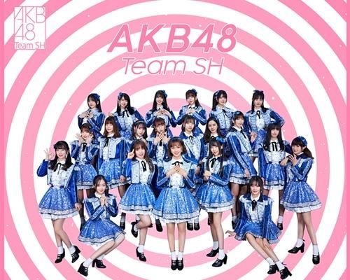 AKB48和SNH48的关系，出于一家公司原为姐妹团（现在各自独立发展）