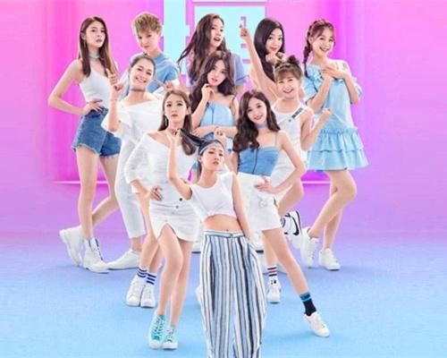 AKB48和SNH48的关系,出于一家公司原为姐妹团(现在各自独立发展)