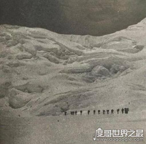 1960登珠峰不被承认，夜间攀登未留下影视证据(15年后再登顶)