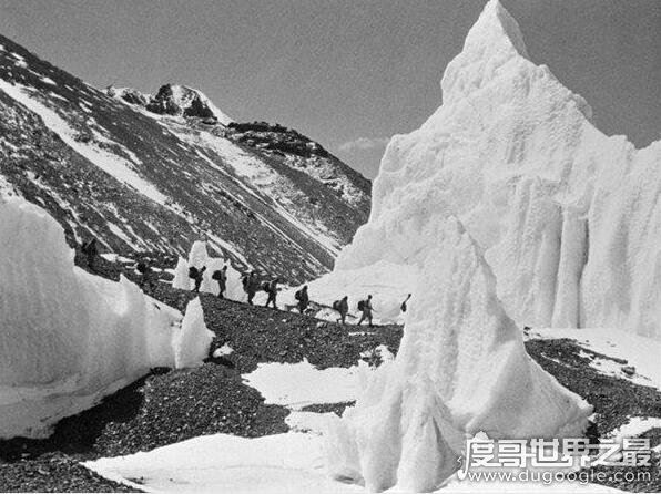 1960登珠峰不被承认，夜间攀登未留下影视证据(15年后再登顶)