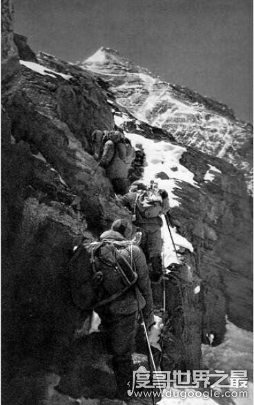 1960登珠峰不被承认，夜间攀登未留下影视证据(15年后再登顶)