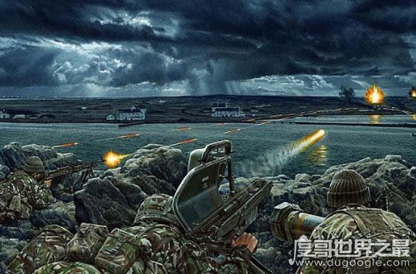 英阿马岛战争全程实录,20世纪的第一场现代化海空战(英胜)