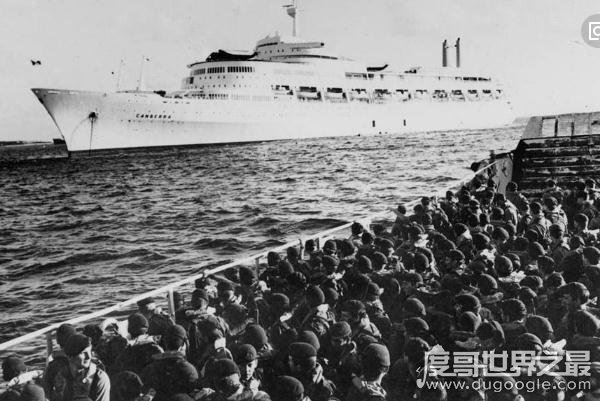 英阿马岛战争全程实录，20世纪的第一场现代化海空战(英胜)