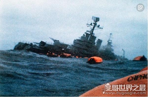 英阿马岛战争全程实录，20世纪的第一场现代化海空战(英胜)