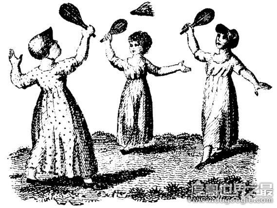 羽毛球起源于哪个国家，现代羽毛球起源于英国(发展过程介绍)