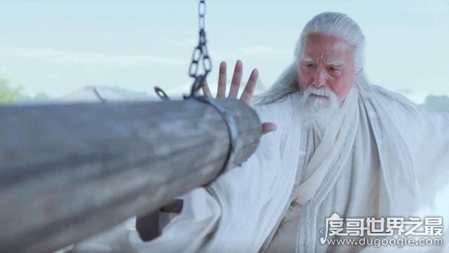 张三丰活了多少岁,张三丰真实寿命103岁(多方考证)