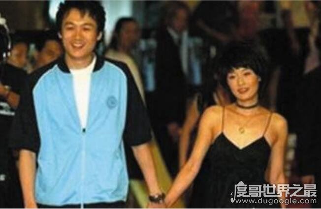 马伊琍和高虎有一子，马伊琍前男友管虎(因梁静插足而分手)