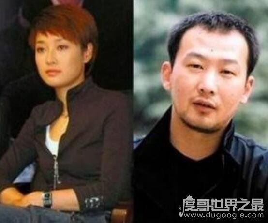 马伊琍和高虎有一子，马伊琍前男友管虎(因梁静插足而分手)