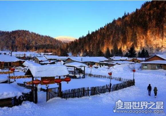 雪乡在哪个城市,牡丹江市别称“雪城”(是冬季玩雪的好去处)