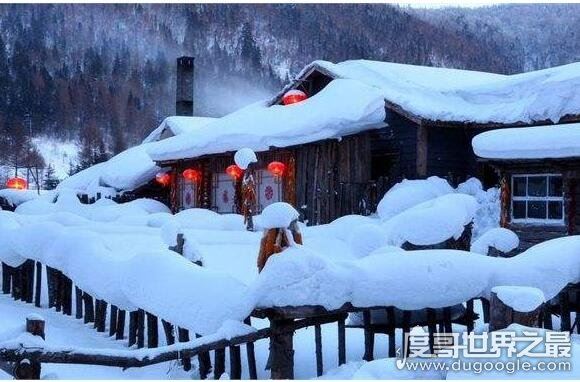 雪乡在哪个城市，牡丹江市别称“雪城”(是冬季玩雪的好去处)