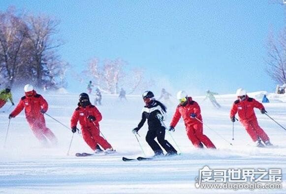 雪乡在哪个城市，牡丹江市别称“雪城”(是冬季玩雪的好去处)