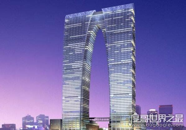 世界十大奇葩建筑,150米乒乓球大厦彰显世界霸主地位