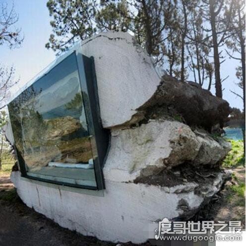世界十大奇葩建筑,150米乒乓球大厦彰显世界霸主地位