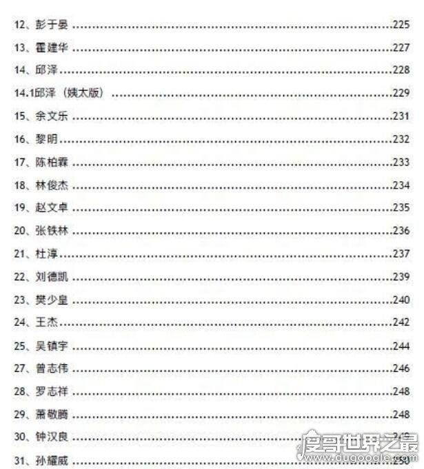 娱乐圈421页pdf明星八卦详情，作者＂扒爷＂身份成谜(勿谣传)