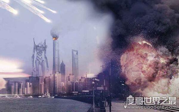 世界末日是哪一天,2036年或将发生毁灭性灾难(行星撞地球)