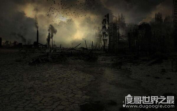 世界末日是哪一天，2036年或将发生毁灭性灾难（行星撞地球）