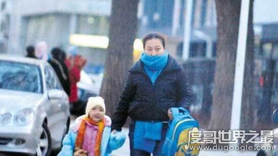 柳云龙妻子徐欣照片,大学同学结婚多年育有一女