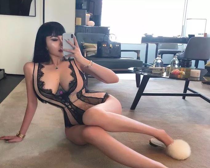 中国大胸排行榜，排名第一的是丁嘉芬（吉尼斯纪录）