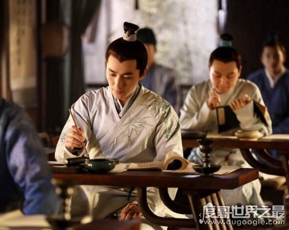 盛明兰老年番外篇，明兰生4个儿子(元若最惨三任妻子全去世)