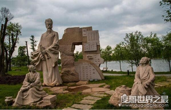 晏殊和晏几道是什么关系,父子关系(晏几道是宴殊第七子)