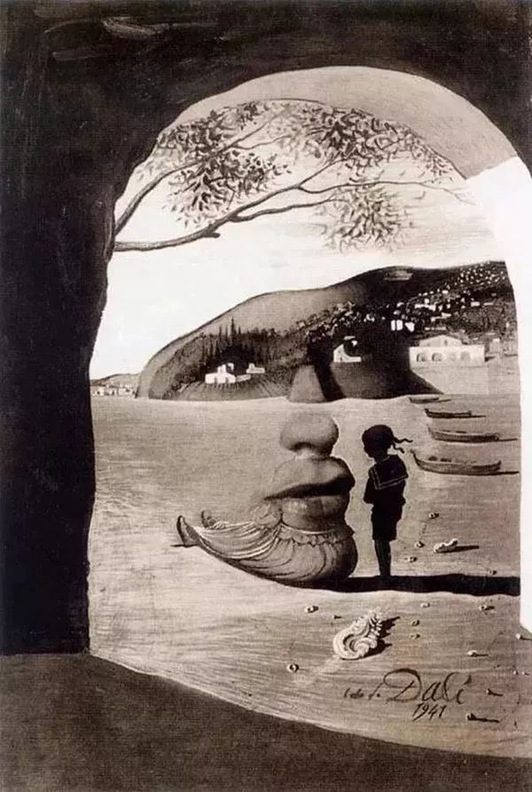 几个心理测试图片及答案，第一时间反应你的个人性格（真的很准）