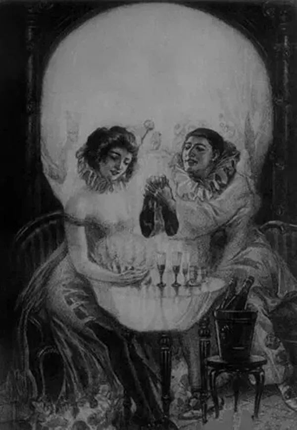 几个心理测试图片及答案，第一时间反应你的个人性格（真的很准）