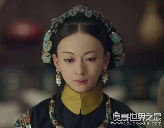 历史上的令妃是什么样的人,令妃尸身不腐照片的真相揭秘