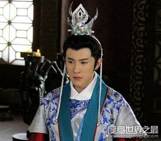 伯邑考是什么神?被姜子牙封为"紫微大帝"(被纣王给烹杀)