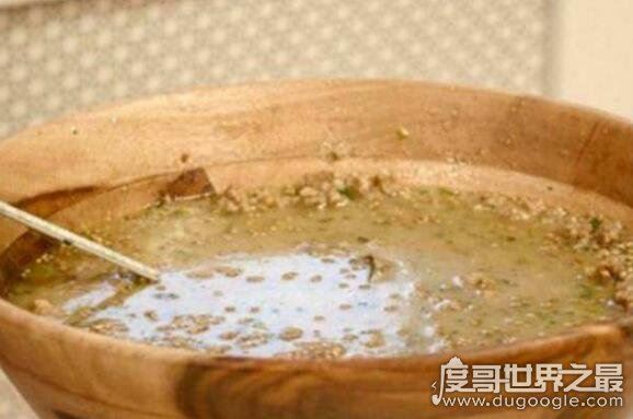 世界上最古老的食谱，4000年前文字食谱(记载了25道美食)