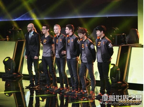 英雄联盟fnc战队哪个国家的？瑞典电子竞技俱乐部中的一支