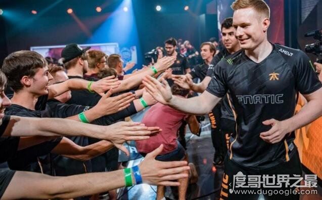 英雄联盟fnc战队哪个国家的？瑞典电子竞技俱乐部中的一支