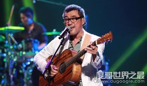李宗盛最好听的十首歌,《凡人歌》排第一(首首都是经典)