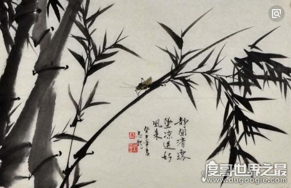 胸有成竹的主人公是谁,文同(文与可)画竹不用草图早已“胸有成竹”