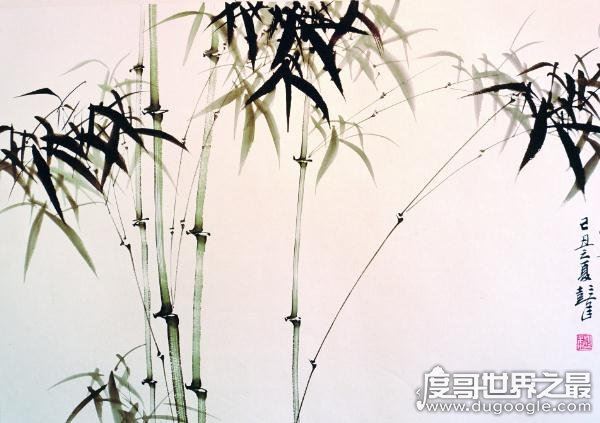 胸有成竹的主人公是谁,文同(文与可)画竹不用草图早已“胸有成竹”