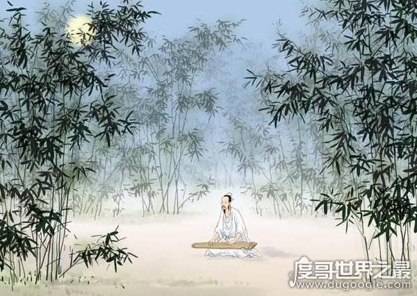 胸有成竹的主人公是谁，文同(文与可)画竹不用草图早已“胸有成竹”