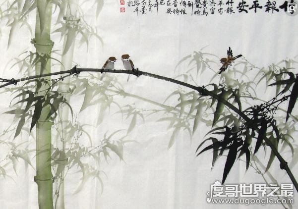 胸有成竹的主人公是谁，文同(文与可)画竹不用草图早已“胸有成竹”