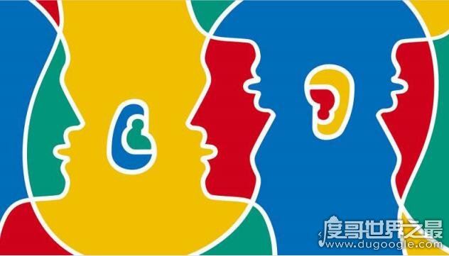 世界上有多少种语言,现查明5651种(约1400种语言不被承认)