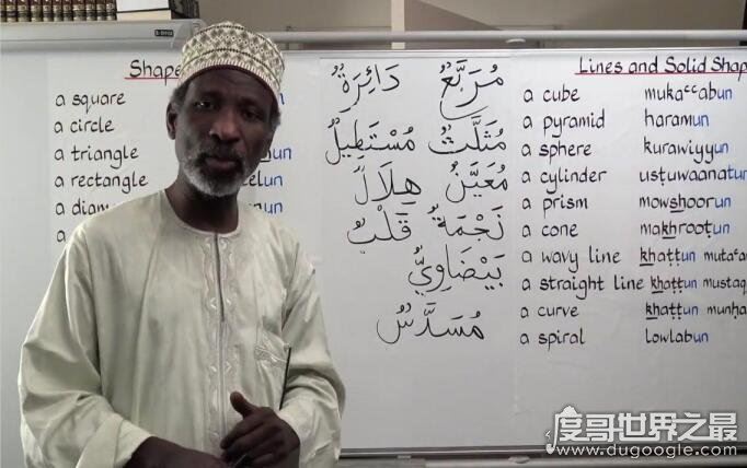 世界上有多少种语言，现查明5651种(约1400种语言不被承认)